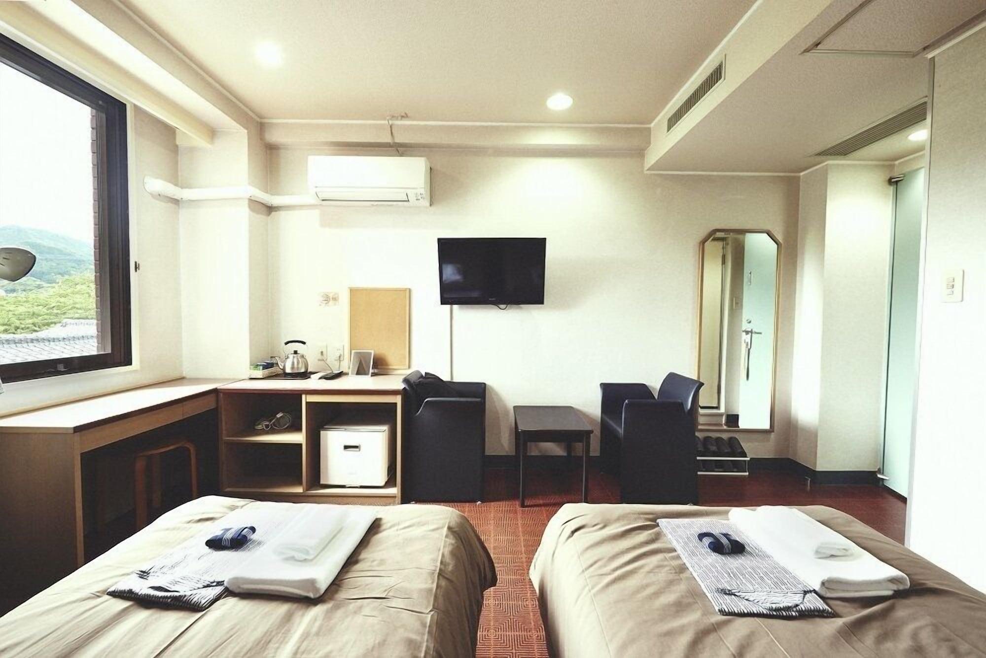 Sansui Global Inn Уресино Экстерьер фото