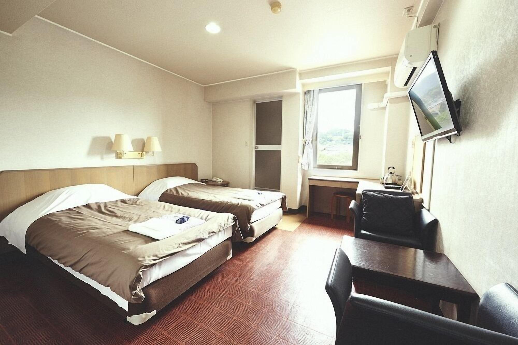 Sansui Global Inn Уресино Экстерьер фото