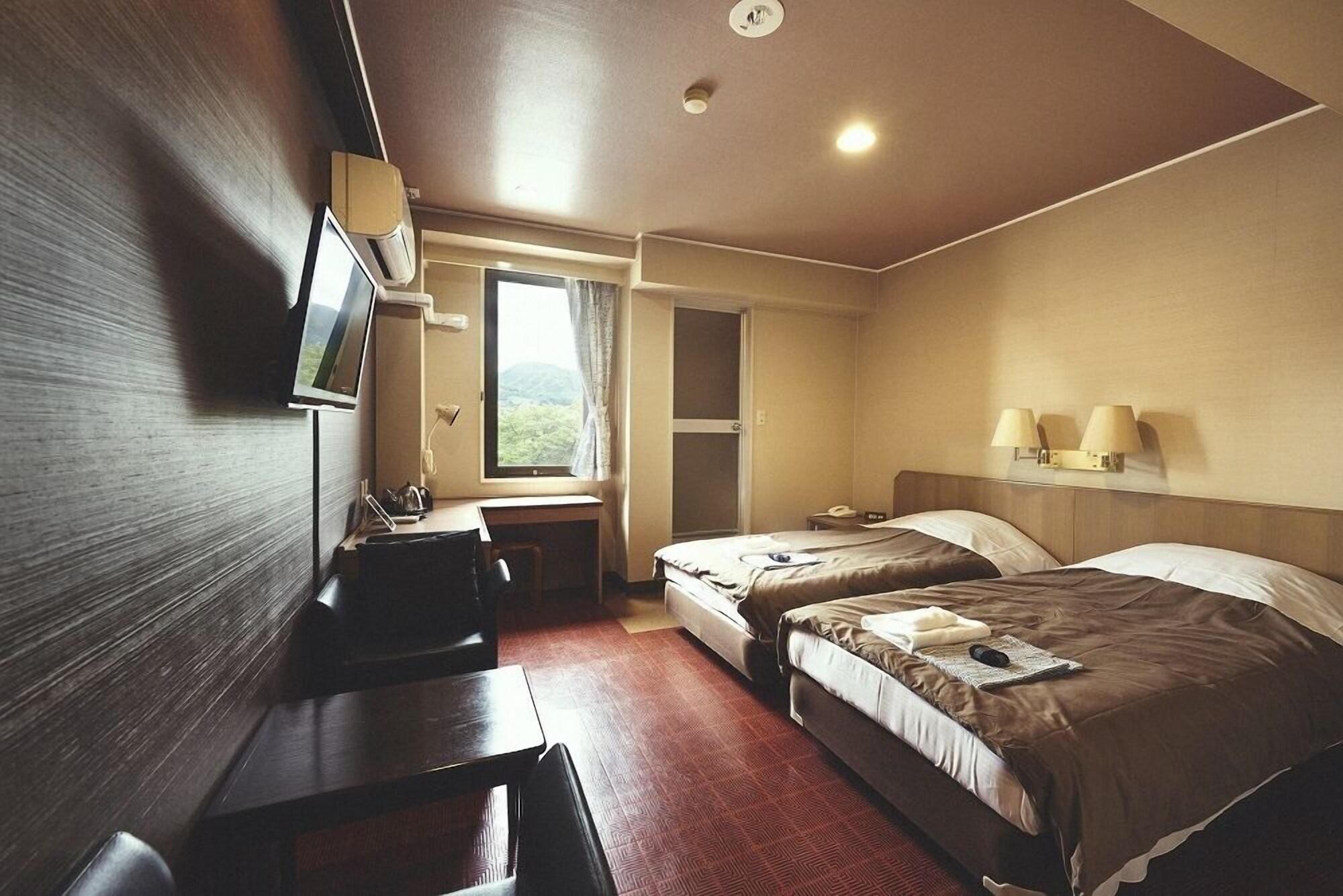 Sansui Global Inn Уресино Экстерьер фото