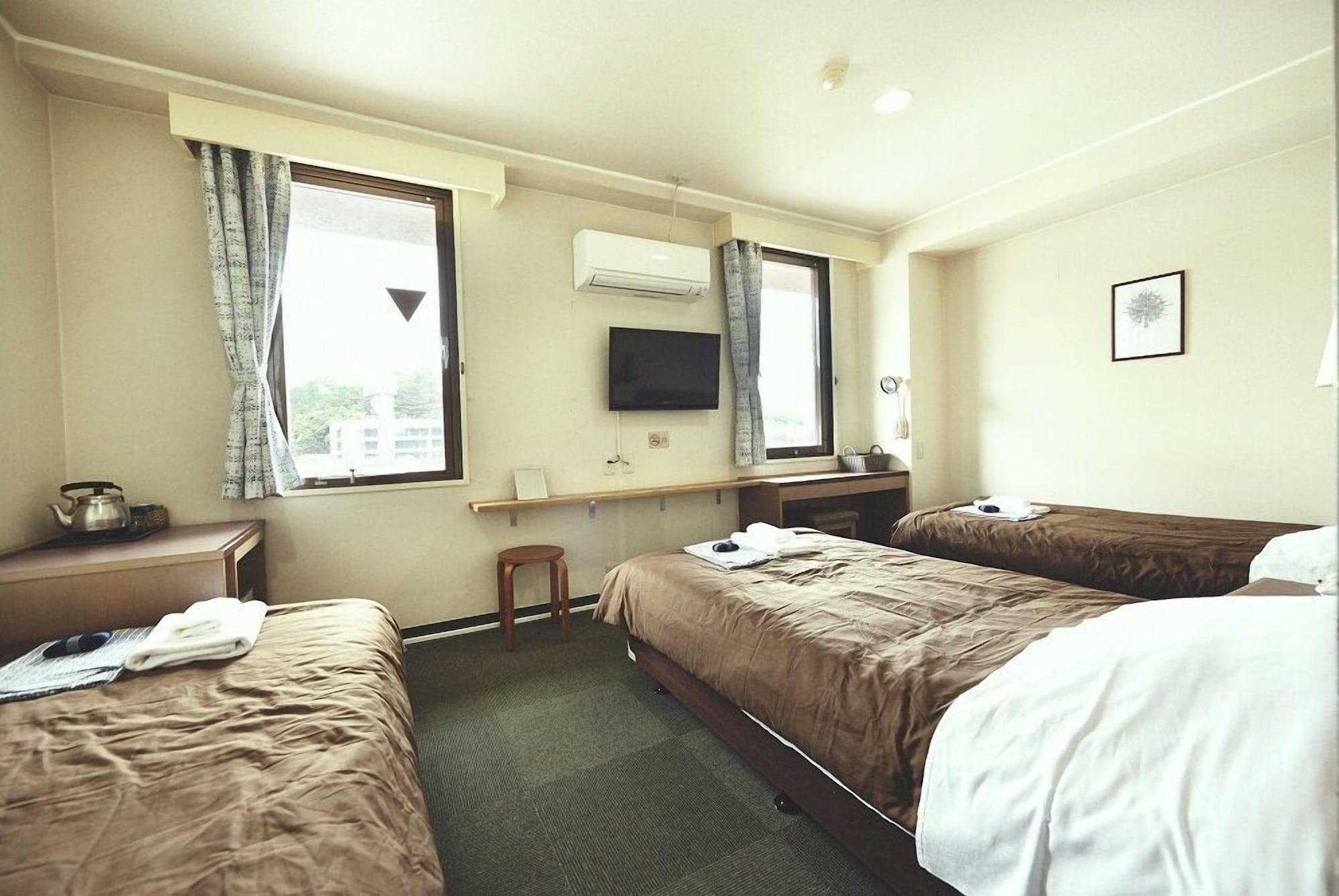 Sansui Global Inn Уресино Экстерьер фото