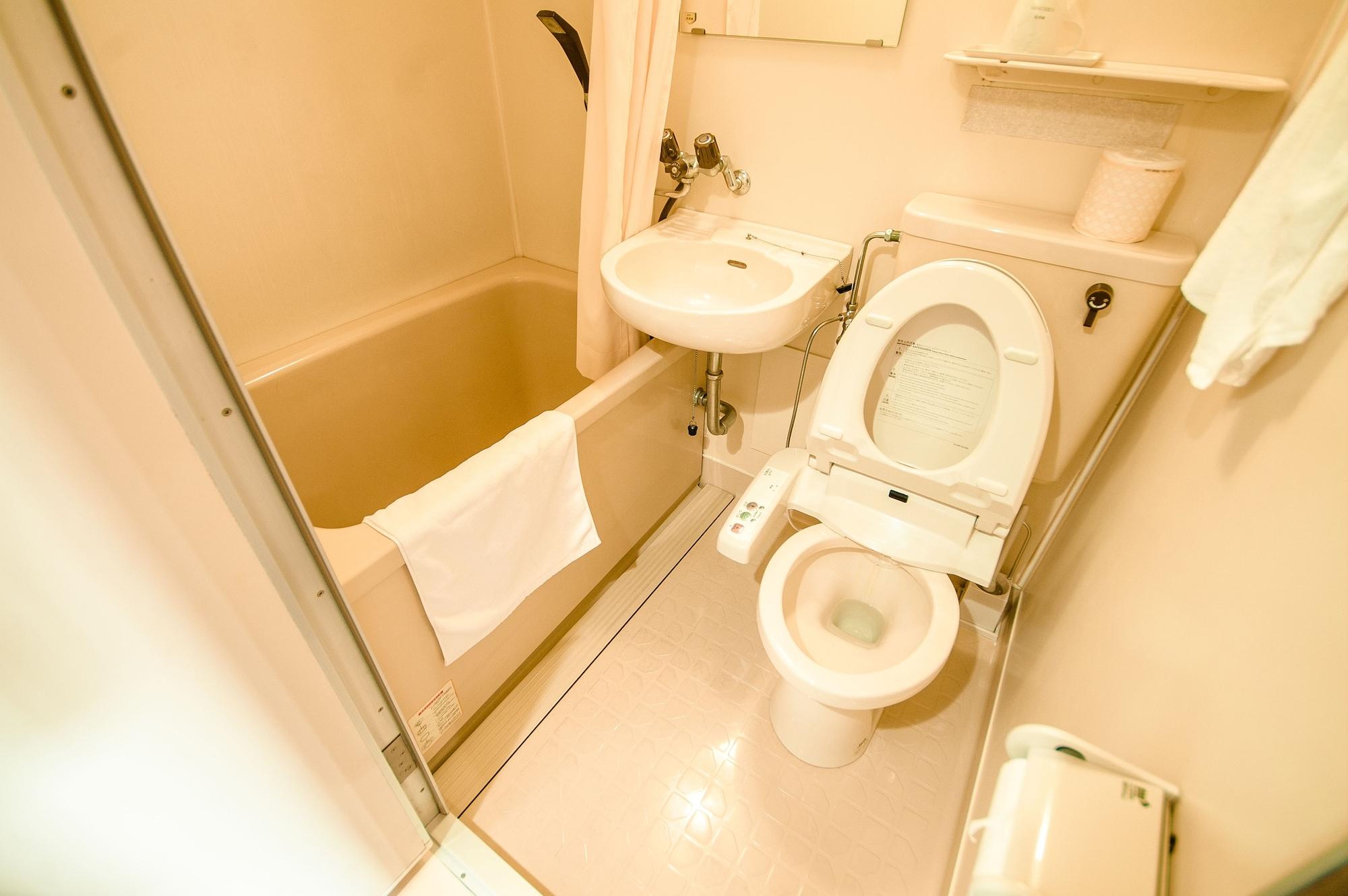 Sansui Global Inn Уресино Экстерьер фото