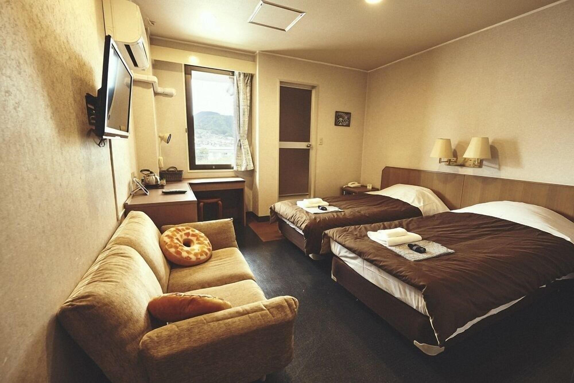 Sansui Global Inn Уресино Экстерьер фото