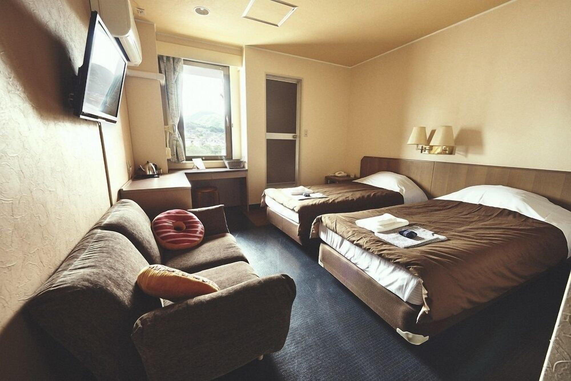 Sansui Global Inn Уресино Экстерьер фото