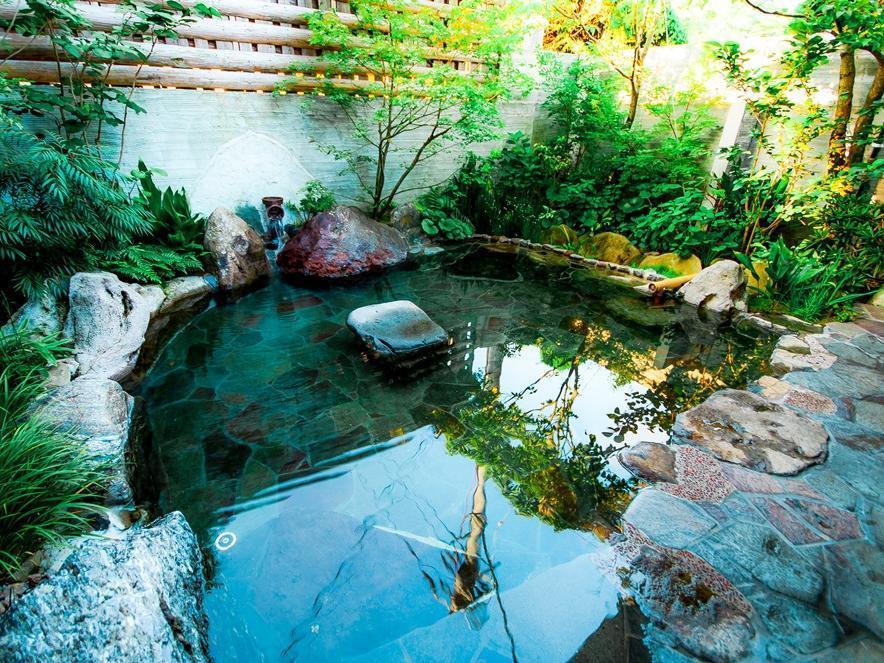 Sansui Global Inn Уресино Экстерьер фото