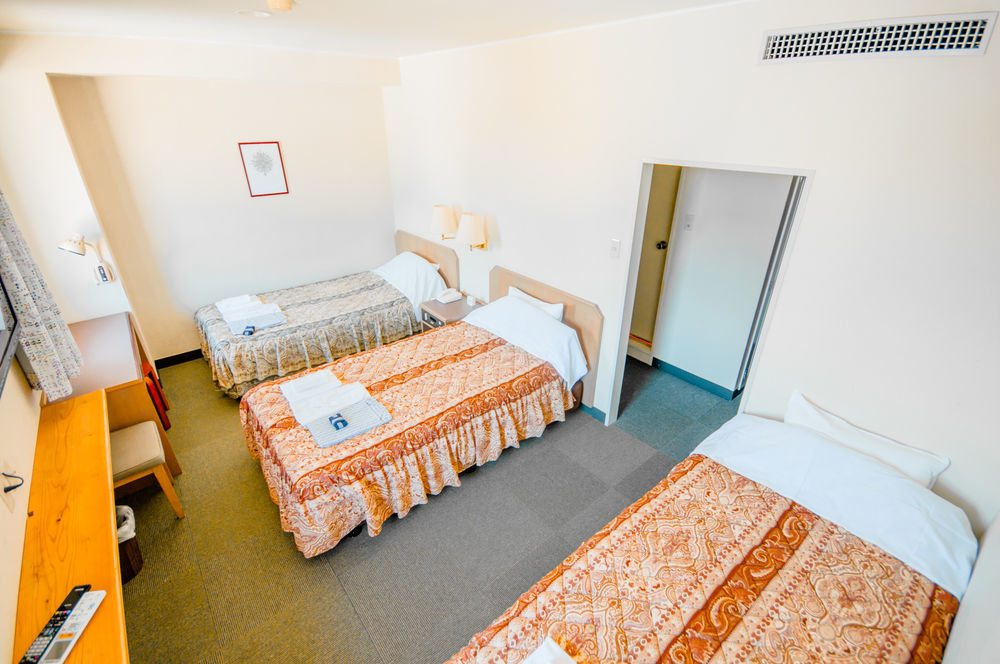 Sansui Global Inn Уресино Экстерьер фото