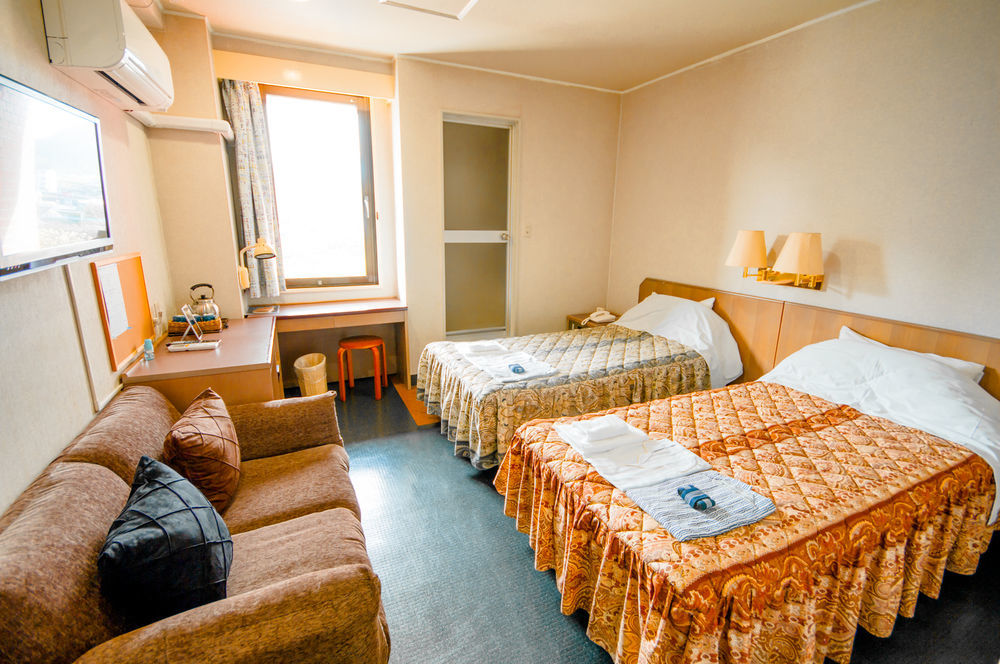 Sansui Global Inn Уресино Экстерьер фото