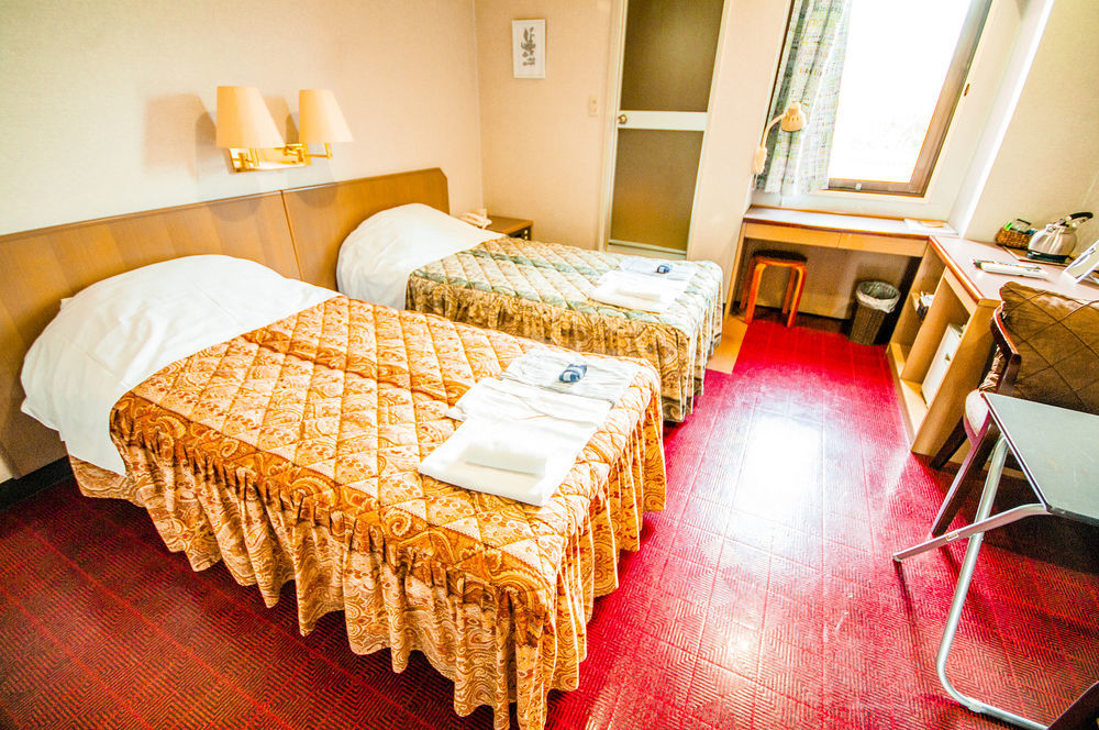 Sansui Global Inn Уресино Экстерьер фото