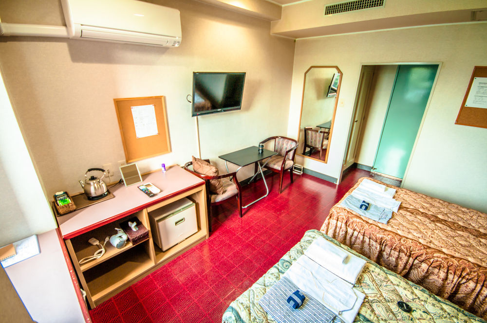 Sansui Global Inn Уресино Экстерьер фото