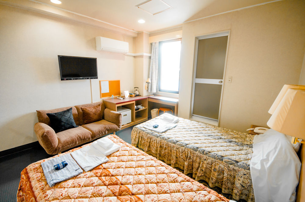 Sansui Global Inn Уресино Экстерьер фото