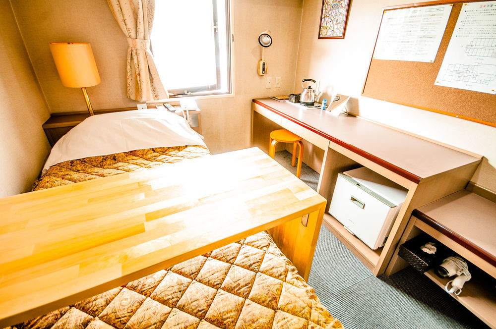 Sansui Global Inn Уресино Экстерьер фото