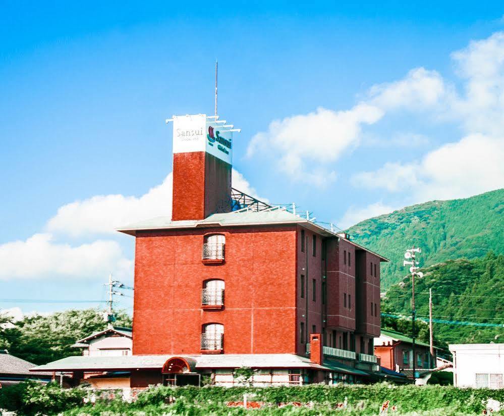 Sansui Global Inn Уресино Экстерьер фото