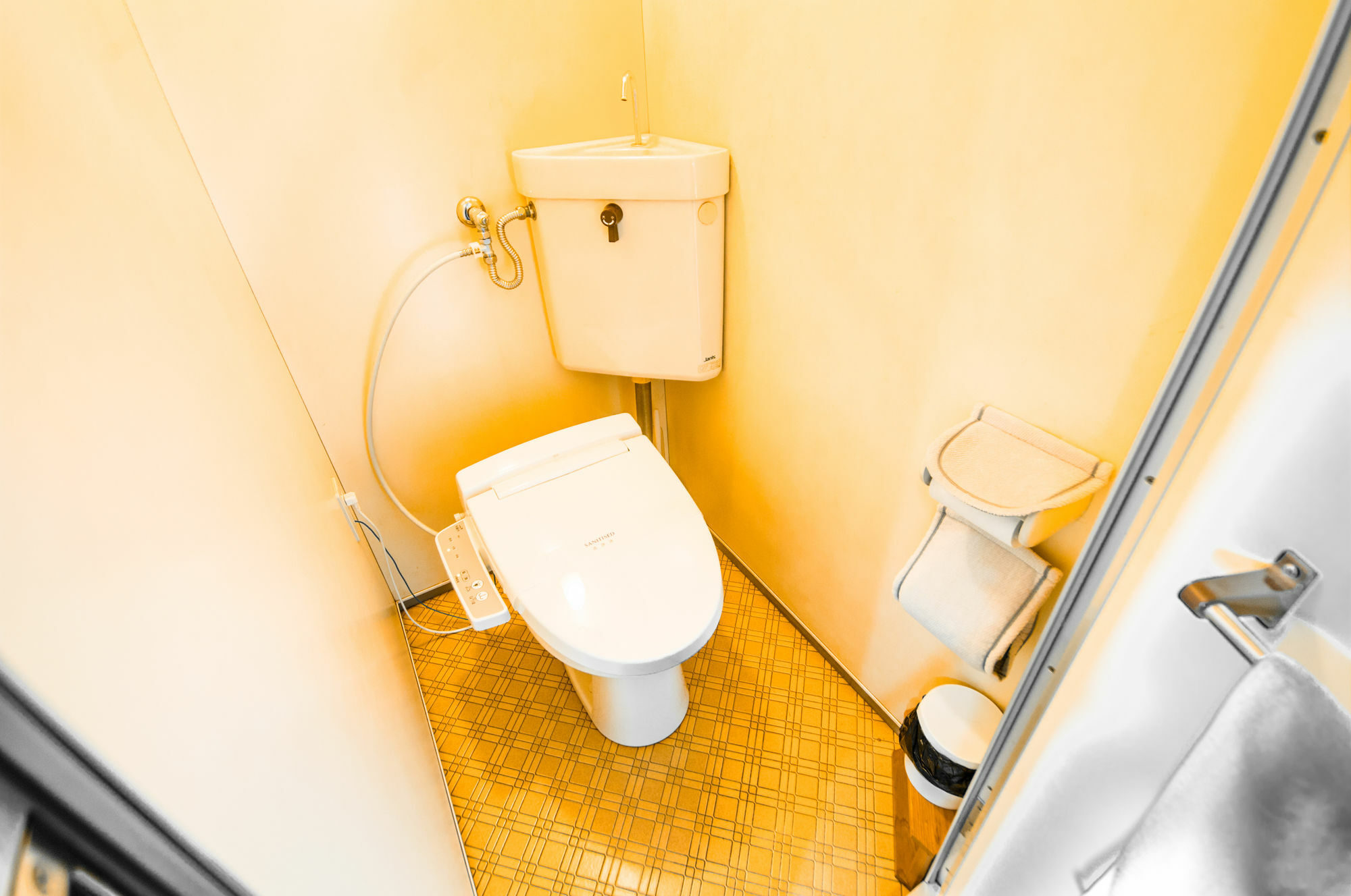 Sansui Global Inn Уресино Экстерьер фото